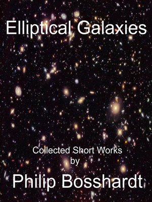 cover image of Elliptical Galaxies